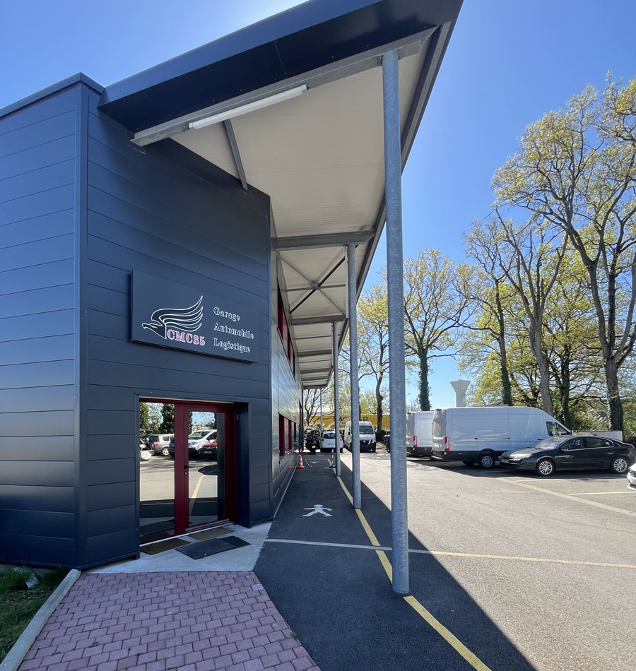 Garage toutes marques Saint-Jacques-de-la-Lande, Noyal, Châtillon